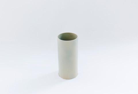 0110102竹細工 花器 ～筏・淡竹～