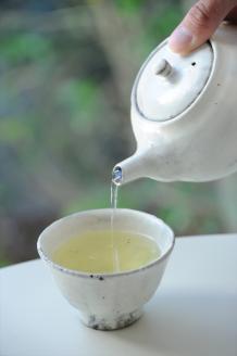 0360401池川茶園の元祖香炉セット