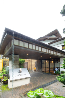 0840801 中津渓谷 ゆの森 本館和室 ペア宿泊素泊まりプラン