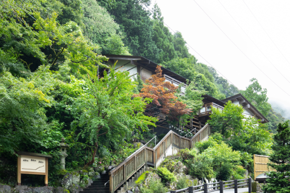 1180801 中津渓谷 ゆの森 コテージペア宿泊素泊まり宿泊プラン