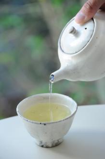 池川茶園のおもてなしセット