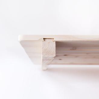 0201404桧　釘なしスノコ（６枚打）