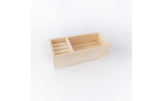 1101401桧で癒しの浴用品セット