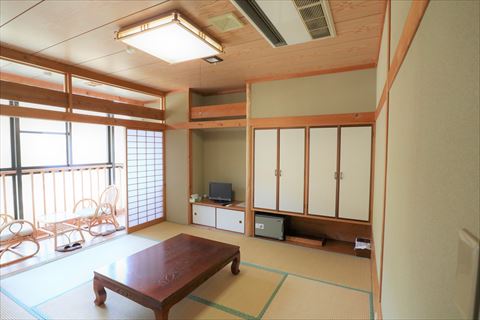 秋葉の宿　ペア1泊2食付きプラン