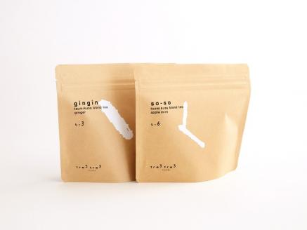 0112002摘み草ブレンドティー２種セット