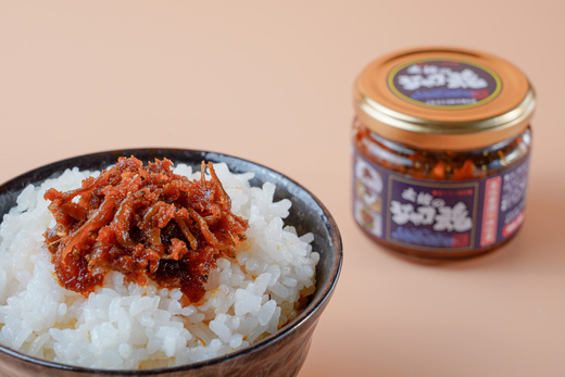 昔ながらで新しい !! 土佐のジャコ魂 120g 3個セット ご飯のお供 ご飯のおとも ごはんのお供 惣菜 魚 じゃこ セット 食べるラー油