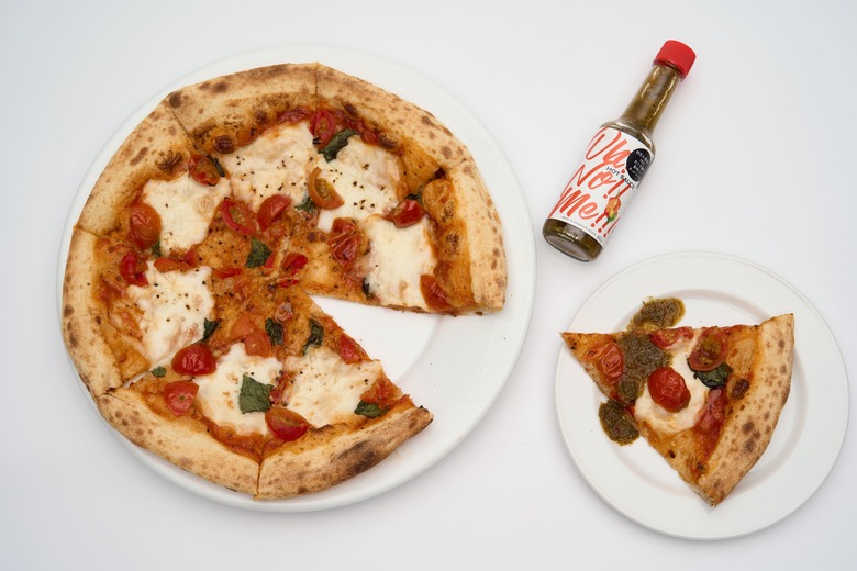 ホットソース Oh! No!! Me!!! ３本セット 調味料 唐辛子 トリニダード・スコーピオン 高知 大野見 四万十 野菜 辛い 60g