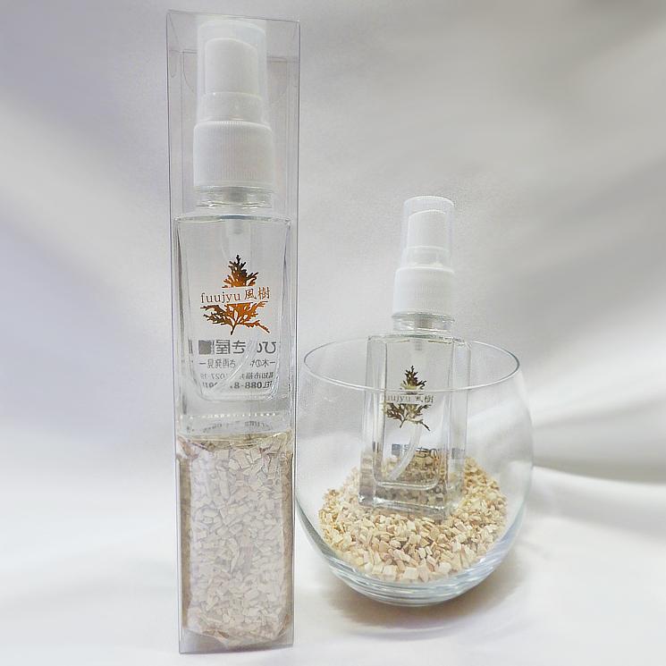 【 四万十ひのきスプレー 】 風樹 30ml ひのき ヒノキ 桧 高知 四万十 四万十ヒノキ