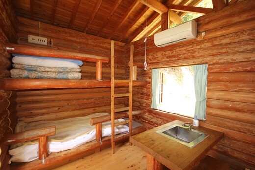 【 大自然で深呼吸 】 四万十源流の里 宿泊券 ( 2名用 バンガロー 1棟貸 ) 高知 四万十 源流 宿泊 観光 自然 チケット 旅行券