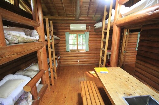 【 大自然で深呼吸 】 四万十源流の里 宿泊券 ( 6名用 バンガロー 1棟貸 ) 高知 四万十 源流 宿泊 観光 自然 チケット 旅行券