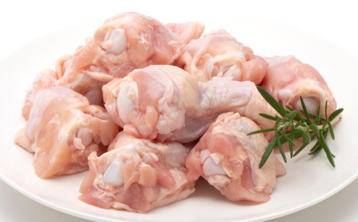 【訳あり】四万十鶏 手羽元 12kg ( 2kg × 6パック ) 生活応援返礼品 鶏肉 とり肉 国産 冷凍 訳あり手羽元 12kg