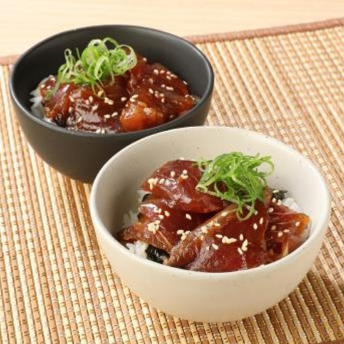 土佐久礼かつお ユッケ丼 130g 3袋セット 計390g 鰹 ユッケ 丼