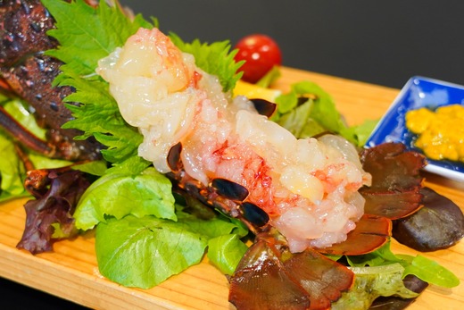 産地直送！＜生＞ 伊勢海老（レシピ付き）400g おすすめ えび 海老 贈答 生きたまま発送 いせえび 人気 400g