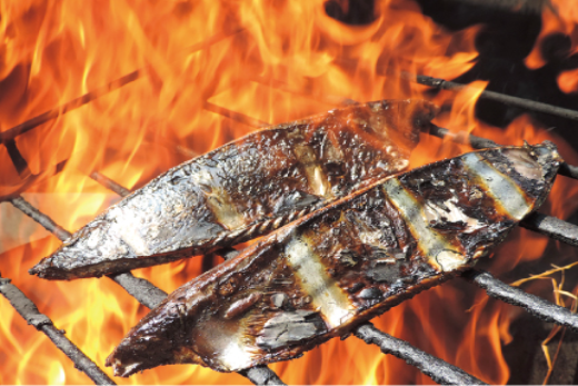 生かつおの藁焼きタタキセット1節 ( 約3～4人前 ) 冷蔵 鰹のたたき 高知 久礼 かつおのたたき わら焼き 薬味 タレ付き 日戻り 生鰹 本場 新鮮 タタキ 鰹のタタキ