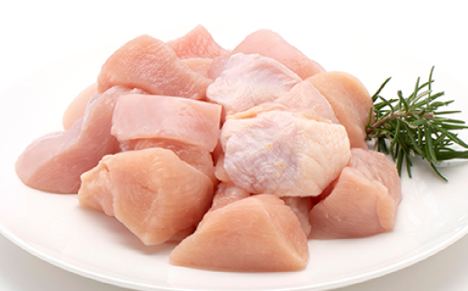 四万十鶏 カットでかんたん時短セット ( もも肉 300g × 3パック むね肉 300g × 3パック ) 計1800g 1.8kg 鶏肉 とり肉 小分け 国産 切り身 冷凍 カット済みもも・むねセット 1.8kg