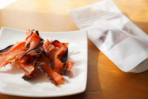 漁師の一本釣り イヌジャーキー [小] 15g 3袋セット 犬用 ペット おやつ かつお 鰹 ジャーキー ペットフード 犬用ジャーキー小 15g3袋