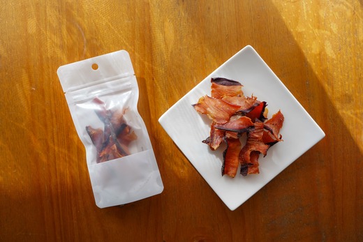 漁師の一本釣り イヌジャーキー [大] 30g 2袋セット 犬用 ペット おやつ かつお 鰹 ジャーキー ペットフード 犬用ジャーキー大 30g2袋