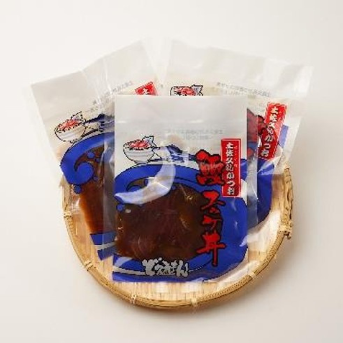 土佐久礼かつお ユッケ丼 130g 5袋セット 計650g 鰹 ユッケ 丼