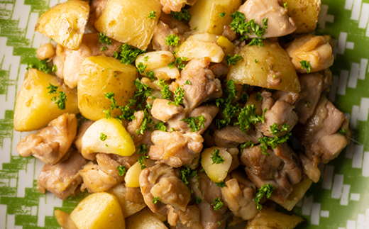 四万十鶏 カットでかんたん時短セット ( むね肉 300g × 7パック ) 2100g 2.1kg 鶏肉 とり肉 むね 切り身 小分け 国産 冷凍 カット済み むね 2.1kg