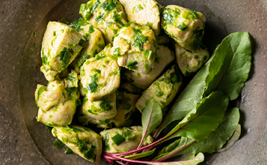 【定期便全3回 2ヶ月毎にお届け】  四万十鶏 おいしいとこ鶏 お試しセット ( もも肉 300g × 3パック むね肉 300g × 3パック ) 計1800g 1.8kg 鶏肉 とり肉 小分け 国産 冷凍 【定期便3回】もも・むねセット 1.8kg