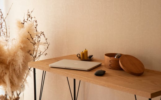 【台数限定】家具職人の手づくりオーバルボックス＜#5/大サイズ＞　シェーカーボックス　＜4～6ヶ月程度で発送予定（申込状況により遅れる場合あり）＞