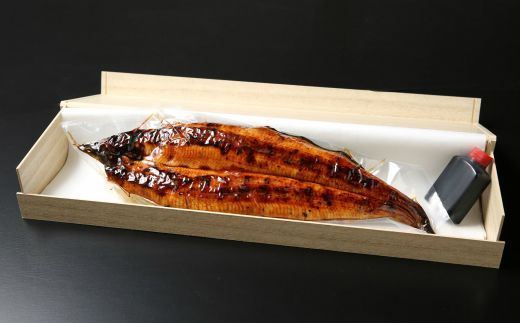 ＜最大5ヶ月待ち・日付指定不可＞大正二年創業！「大正軒」の国産うなぎ蒲焼（特大1尾/約2.5人前）