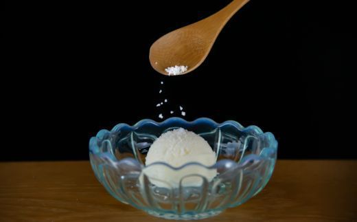 さかわの地乳×田野屋塩二郎の塩アイス6個