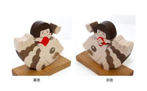 五月人形・端午の節句・鯉と金太郎