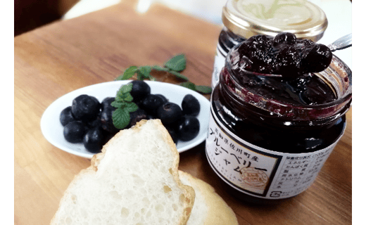 ブルーベリージャム&焼き菓子詰め合わせ