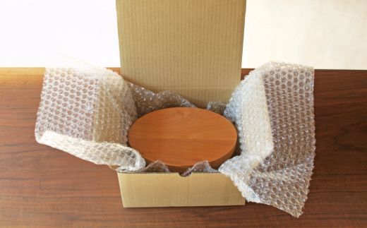 【台数限定】家具職人の手づくりオーバルボックス＜#3/小サイズ＞　シェーカーボックス　＜4～6ヶ月程度で発送予定（申込状況により遅れる場合あり）＞