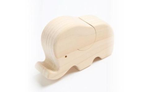 ひのきの動物園（動物の積み木）