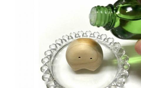 ひのきの妖精「ひのここ」ギフトセット（3体）アロマオイル入り