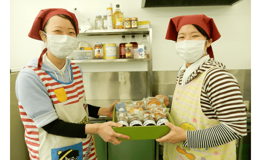 ブルーベリージャム&焼き菓子詰め合わせ