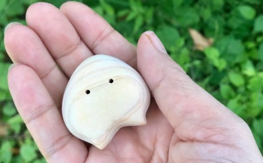 ひのきの妖精「ひのここ」カーアロマ