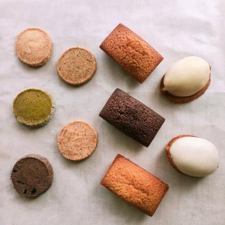 おかしの家Reposの焼き菓子詰め合わせ（18個入）