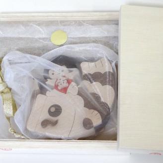 五月人形・端午の節句・鯉と金太郎