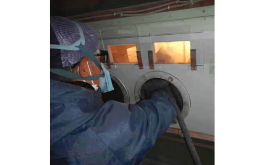 【唯一無二】庵治石 自然石彫刻プレート オーダーメイド 文字入れ 小さい 石碑 石板 置物 看板 表札 ペットお墓 記念碑 横倉石材 記念碑