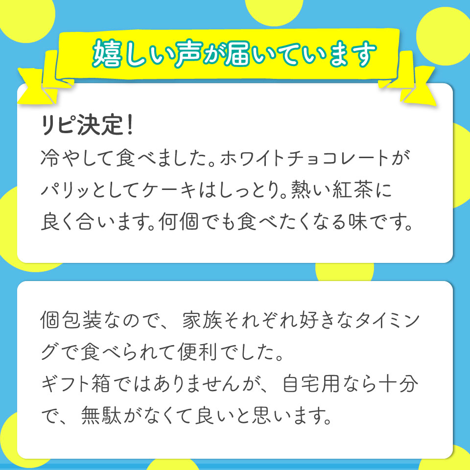 ＜レモンケーキ 8個（家庭用・簡易包装）＞ 瀬戸内レモン 檸檬 おかしの家Repos(ルポ) 焼き菓子 職人手作り パティシエ 着色料・保存料不使用