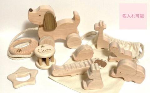 【0歳から遊べる】人気のおもちゃセット