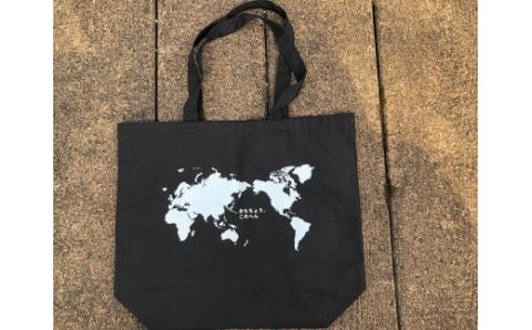「おちちょう、このへん」エコバック