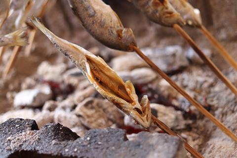 【冷凍】寺岡商会の養殖あめご