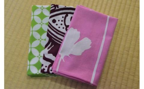 オリジナル手ぬぐい（3種類）