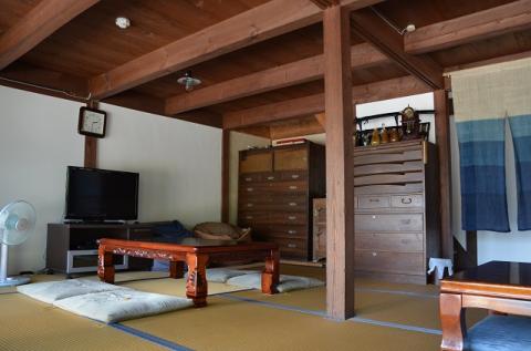 満天の星空！ゲストハウス縁-en-　宿泊券（2枚）