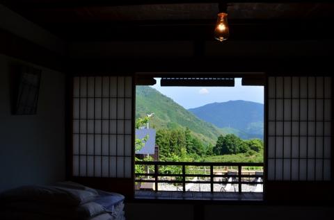満天の星空！ゲストハウス縁-en-　宿泊券（3枚）
