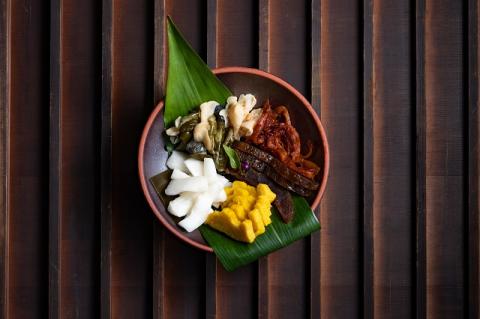 お漬物セット（9～10種類）