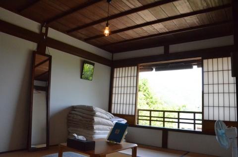 満天の星空！ゲストハウス縁-en-　宿泊券（4枚）