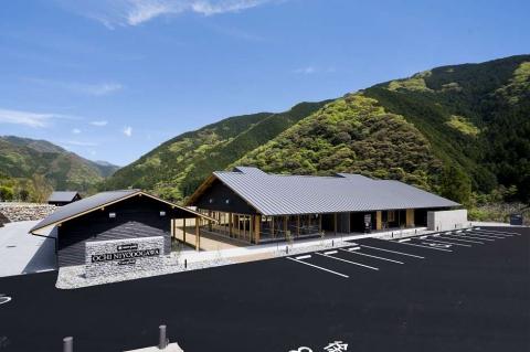 スノーピークおち仁淀川キャンプフィールド「ラフティングツアー」チケット