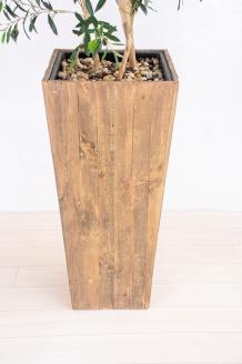 オリーブ（造花）Gow-514