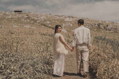 ウェディングフォト撮影（梼原町内）