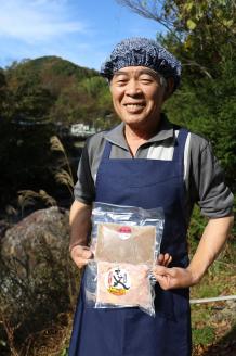 【ANA限定】熟成キジ肉･きじ丸丼セット（熟成キジ肉700g・きじ丸丼3個入り)【30セット限定】